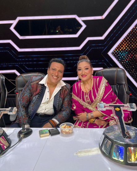 govinda wife sunita ahuja reveals name of woman he is allegedly dating