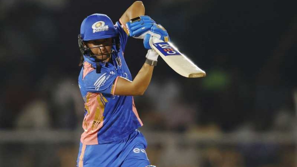 harmanpreet kaur