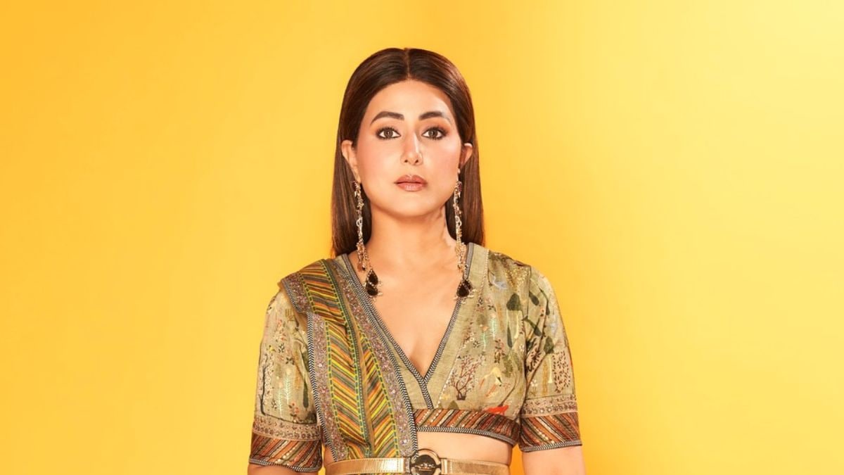 yeh rishta kya kehlata hai fame hina khan chareges 2 lakhs per episode know her networth