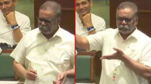 After the death of Ajit Pawar, an old video of former MLA Hitendra Thakur goes viral