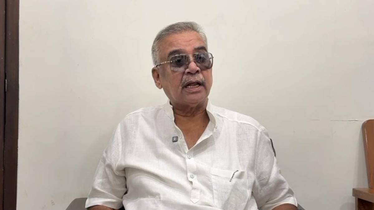 Hitendra Mathur Video: अजित पवार खऱ्या अर्थाने राजकारणातले ‘दादा’….माजी आमदार हितेंद्र ...