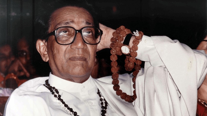 Balasaheb-Thackeray-Shiv Sena