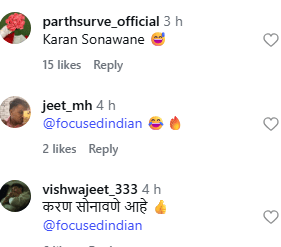 bigg boss marathi focus indian karan sonawane