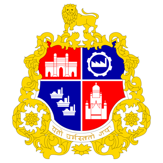 Emblem of arms of Mumbai