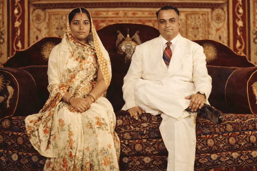 Rani Kamsundari Devi of Darbhanga Royal Family