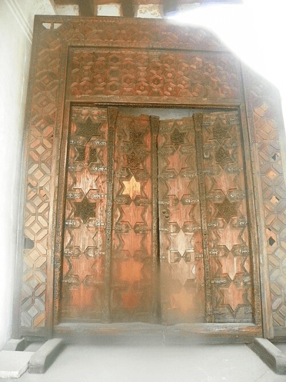 Somnath gate aka Ghaznin gate