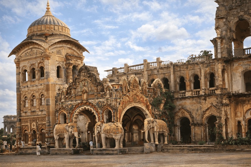 Rani Kamsundari Devi of Darbhanga Royal Family
