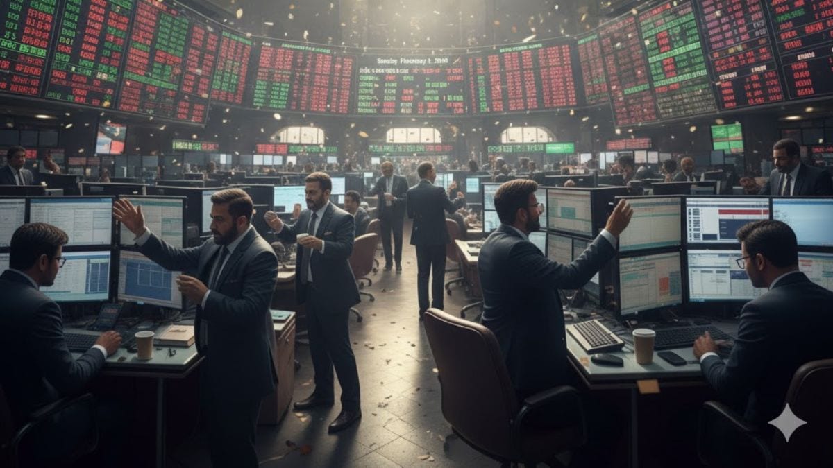 india budget 2026 share market open