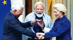 मुक्त व्यापाराचा महाकरार; भारत-युरोपीय महासंघात सहमती; यंदाच अंमलबजावणीसाठी प्रयत्न