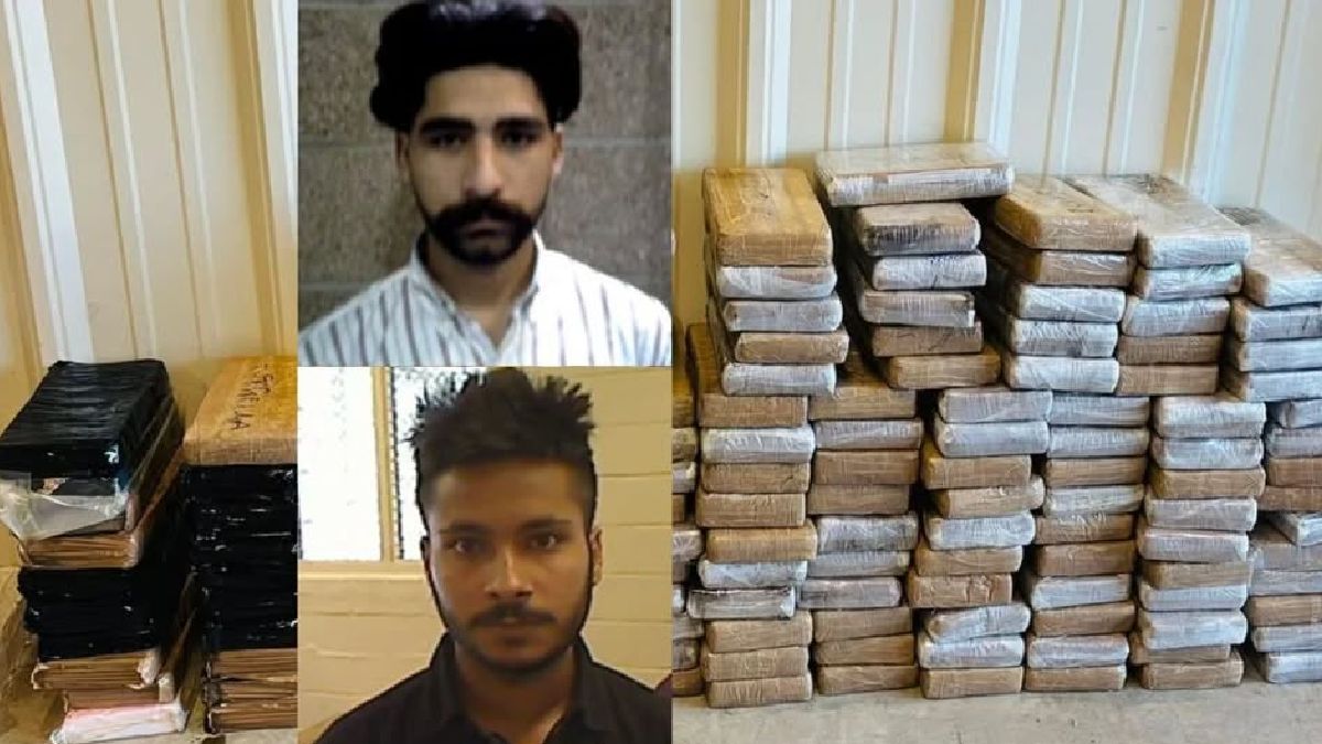 indian origin truck driver arrested in USoject