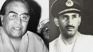 nkp salve & pakistan Air Chief Marshal Nur Khan