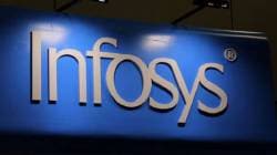 इन्फोसिसचा २ टक्क्यांच्या घसरणीसह ६,६५४ कोटींवर