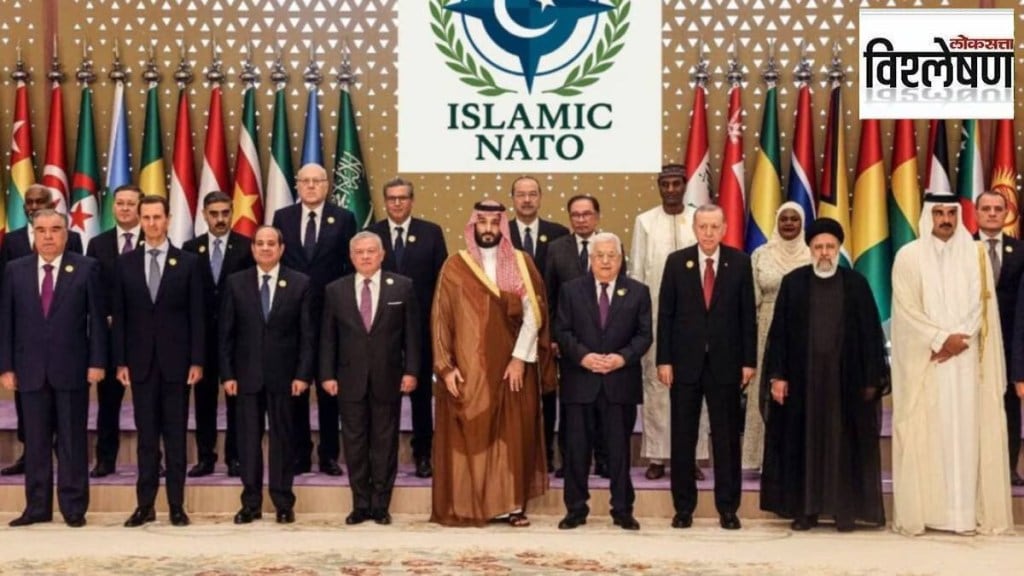 How worrisome are the moves towards an Islamic NATO for India How worrisome are the moves towards an Islamic NATO for India