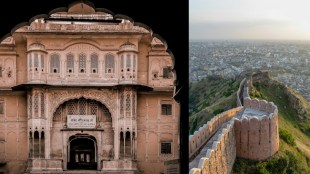 here many offbeat Jaipur