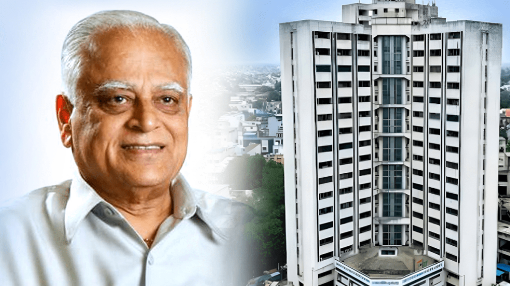 Jalgaon municipal corporation election name of former minister Suresh Jain, who is credited with the development of Jalgaon, is not even in the discussion Jalgaon municipal corporation election name of former minister Suresh Jain, who is credited with the development of Jalgaon, is not even in the discussion