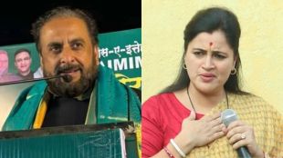  Navneet Rana reply to imtiaz jaleel says will make maharashtra green sparks political row