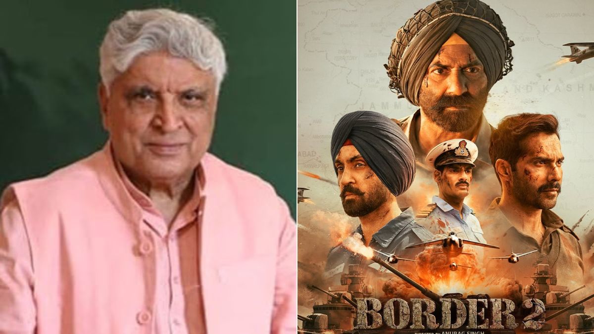 javed akhtar answer on why he refused to rewrite border 2 songs calling it intellectual and creative bankruptcy