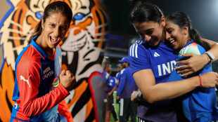 Jemimah Rodrigues Becomes Youngest Captain in WPL History Broke Smriti Mandhana Record MI vs DC