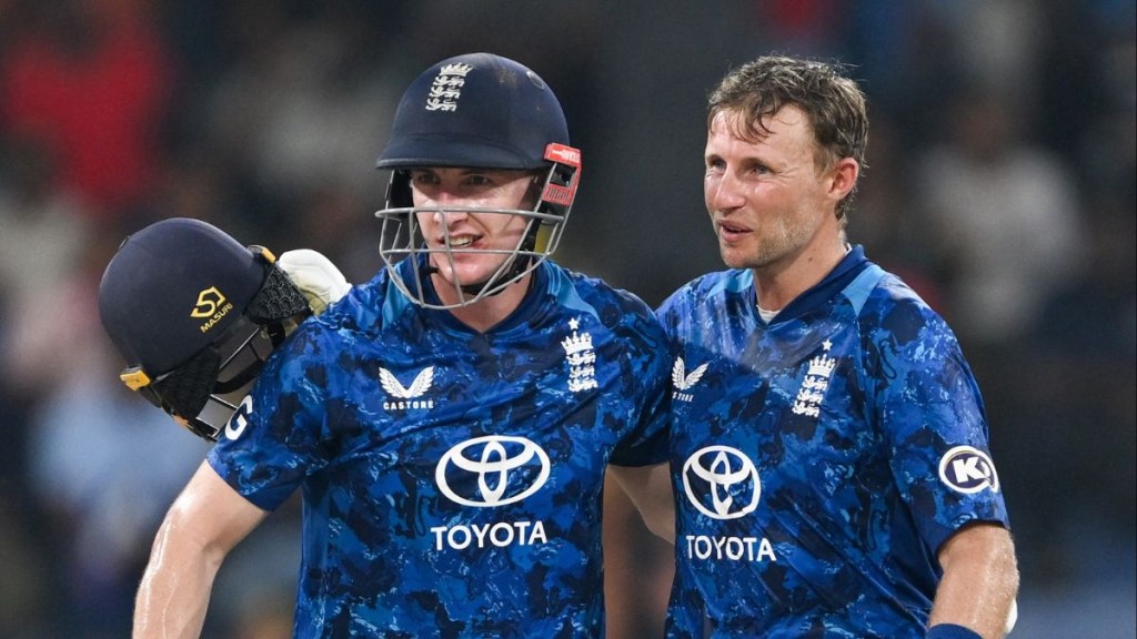 joe root (फोटो- एक्स)