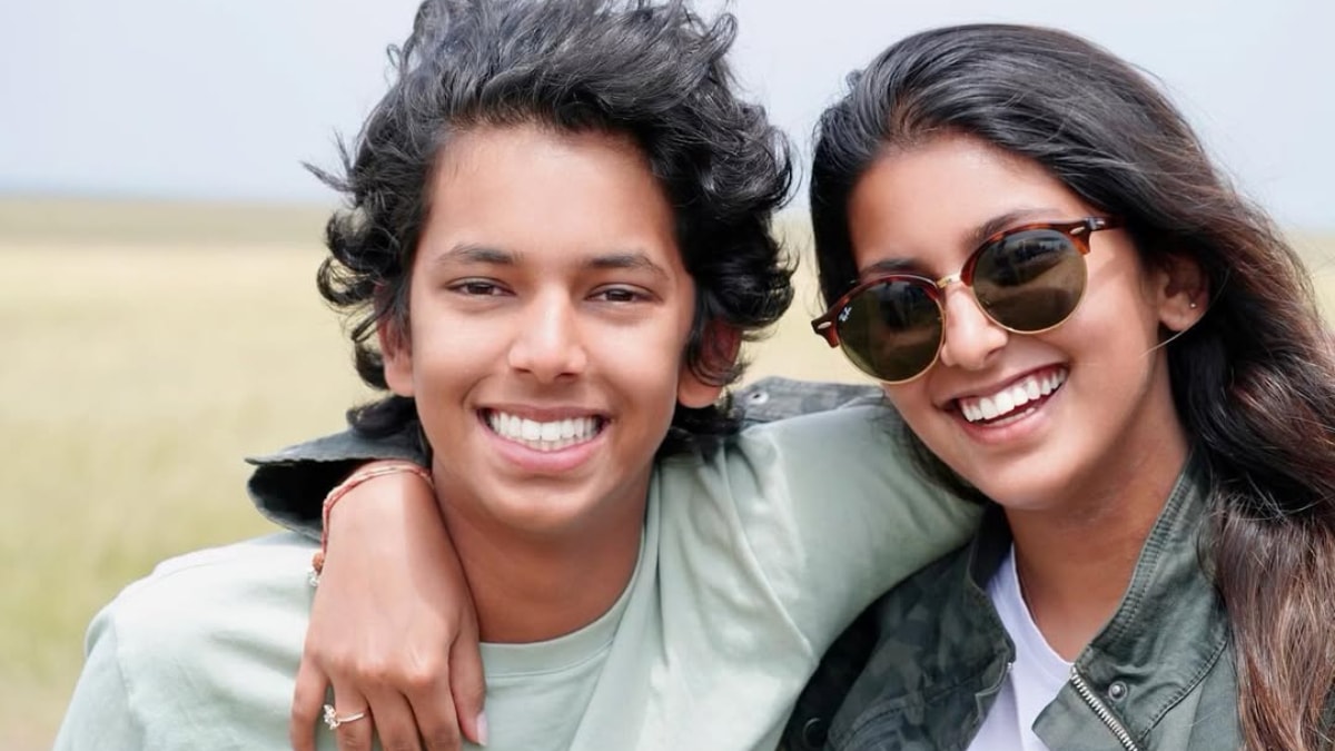 juhi chawla daughter jahnavi mehta