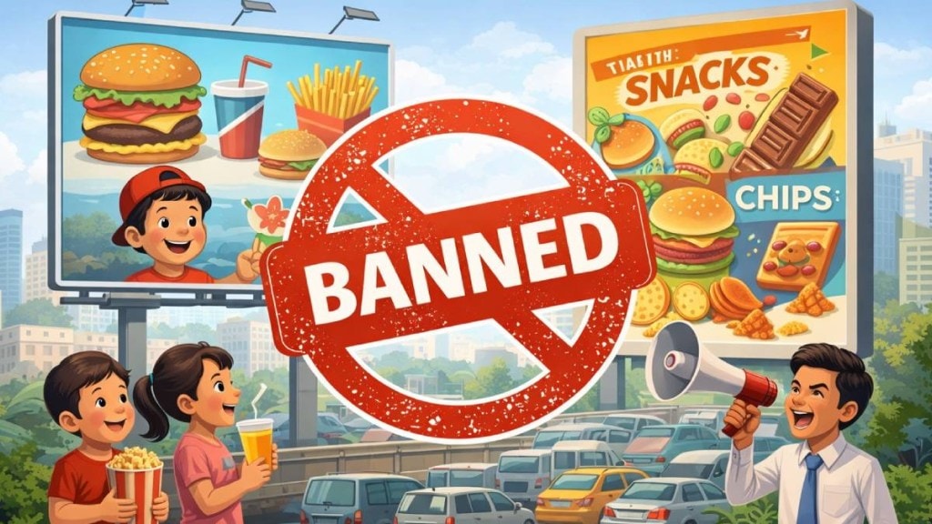 junk food market India news junk food market India news