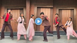 अश्विनी ये ना! कमळी अन् हृषीचा जबरदस्त डान्स, रेट्रो लूकने वेधलं लक्ष; मालिकेतील खलनायिका कमेंट करत म्हणते, “आमच्यात खूप…”