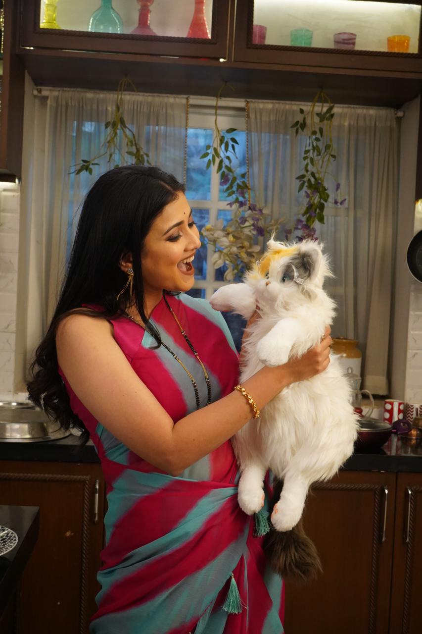 lagnanantar hoilach prem new twist kavya in new saree look