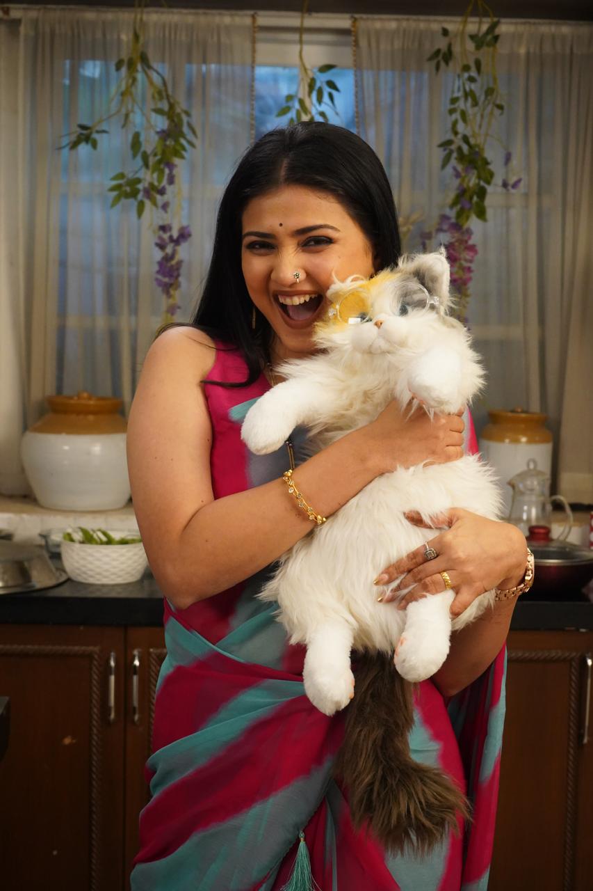 lagnanantar hoilach prem new twist kavya in new saree look