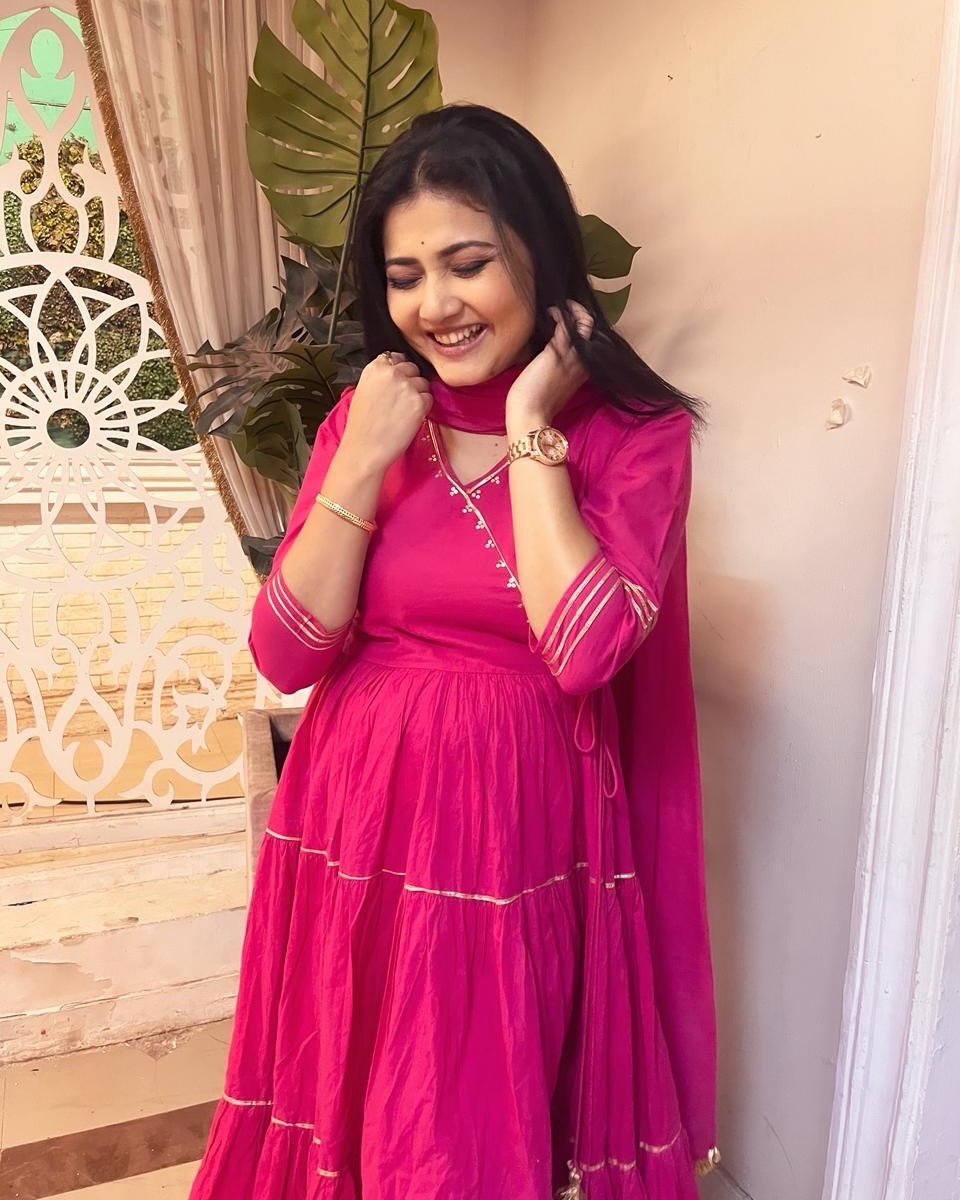 lagnanantar hoilach prem new twist kavya in new saree look