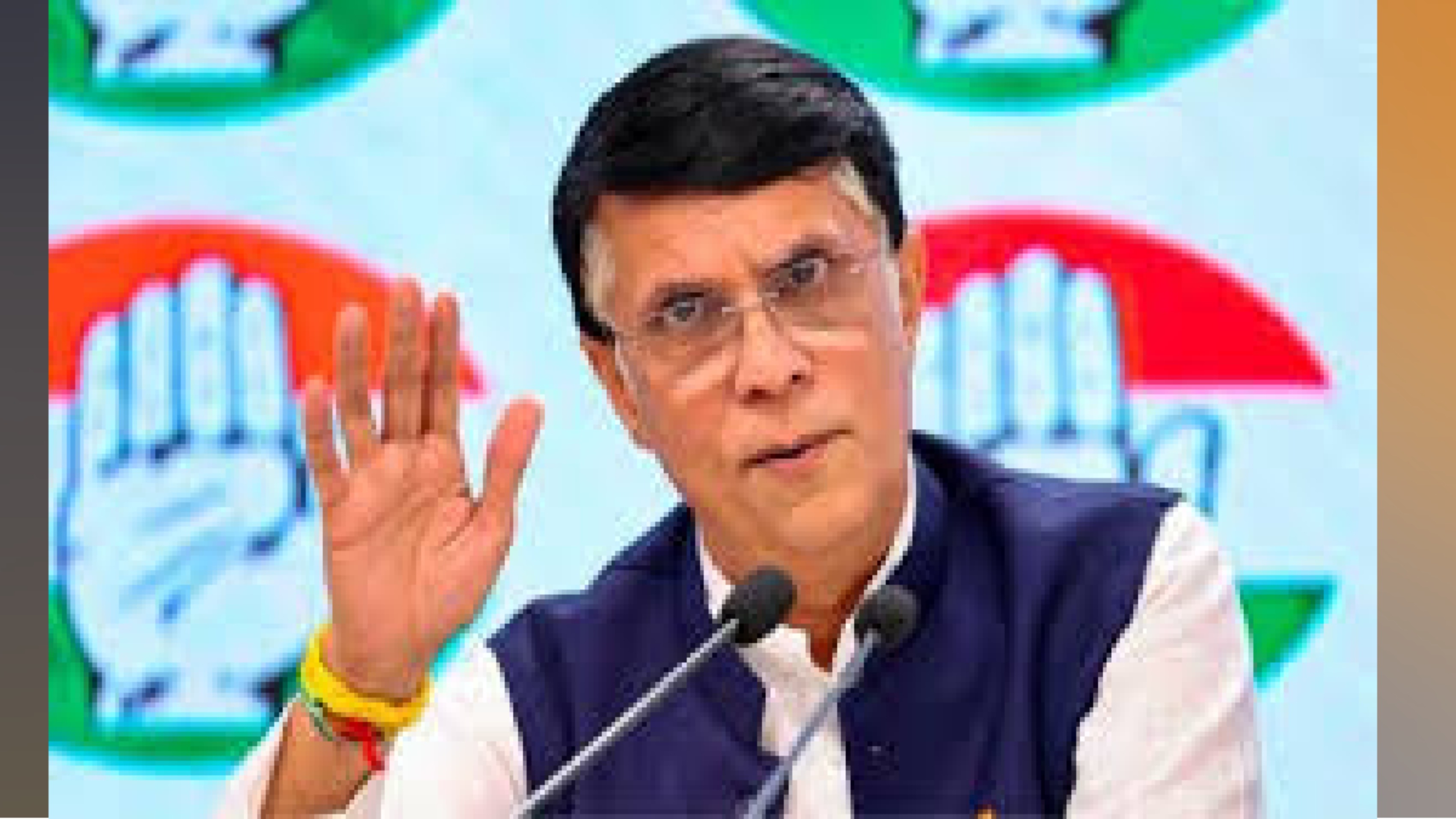 Mumbai money land industry BJ cheating of Mumbaikars to Gujarati friend Congress spokesperson Pawan Khera criticizes