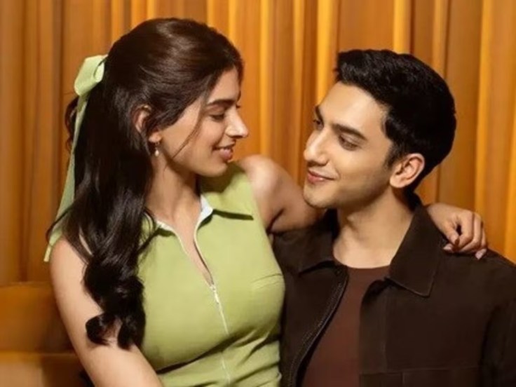 khushi kapoor vedang raina