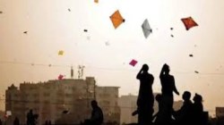 पतंग उडवताना विजेचा धक्का बसून मुलाचा मृत्यू