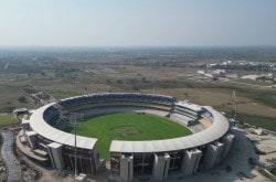 WPL 2026: बडोद्याचं कोटंबी स्टेडियम महिला क्रिकेटचं होतंय माहेरघर