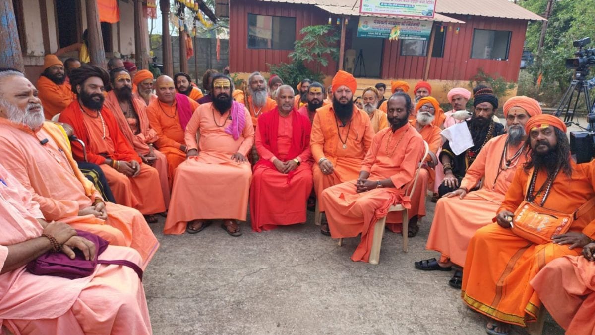kumbh-mela-trimbakeshwar-akhada-fund-dispute
