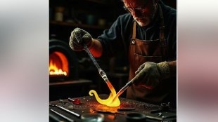 Loksatta kutuhal How to make glass from sand