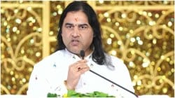 Devkinandan Thakur : बांगलादेशी खेळाडूला विकत घेतल्याने थेट शाहरुख खानला धमकी! कोण आहेत देवकीनंदन ठाकूर?