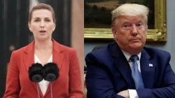 Denmark Warns US : ‘आधी गोळ्या घाला, मग प्रश्न विचारा’, ग्रीनलँडच्या मुद्द्यावरून डेन्मार्कचा डोनाल्ड ट्रम्प यांना थेट इशारा
