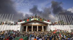 Bangladesh : बांगलादेशात हिंदूंवरील हल्ल्यांबद्दल भारताचे भाष्य; परराष्ट्र मंत्रालयाचे प्रवक्ते म्हणाले, “या घटना फक्त माध्यमांनी…”