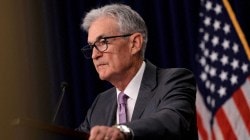 Jerome Powell : डोनाल्ड ट्रम्पना न जुमानणाऱ्या फेडरल रिझर्व्हच्या जेरोम पॉवेल यांच्याविरुद्ध क्रिमिनल इन्व्हेस्टिगेशन