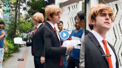 Donald Trump : ‘बाय वन गेट वन फ्री’, डोनाल्ड ट्रम्प रस्त्यावर विकतायत H1B व्हिसा; व्हायरल व्हिडीओमागचं सत्य काय?