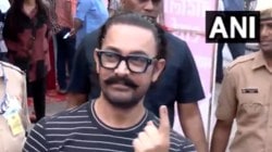 Aamir Khan Video : “हिंदीत का बोलू? हा महाराष्ट्र आहे”, आमिर खानचा मराठीत उत्तर देण्याचा आग्रह