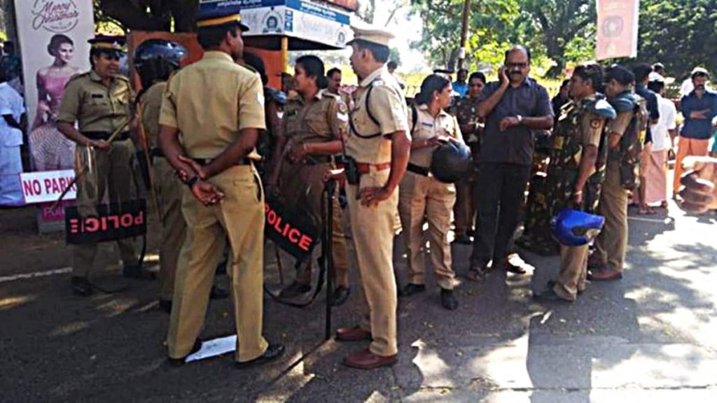 Kerala man’s suicide after viral bus video Kerala man’s suicide after viral bus video