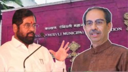 KDMC Political News : कल्याण डोंबिवलीत राजकीय गदारोळ! उद्धव ठाकरेंच्या ४ नगरसेवकांना डांबून ठेवलं; पक्षाचे शिवसेना (शिंदे) आणि मनसेवर आरोप