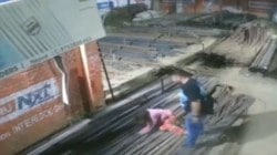 भाजपाच्या नेत्याची महिलेला मारहाण; Viral Video नंतर पक्षाने बजावली कारणे दाखवा नोटीस