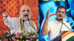 Rahul Gandhi : “राहुल गांधी काहीही करू शकतात, पण…”; अमित शाह यांचा थेट इशारा; नेमकं काय म्हणाले?