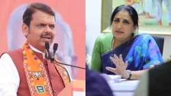 Devendra Fadnavis : सुनेत्रा पवार होणार नव्या उपमुख्यमंत्री! देवेंद्र फडणवीसांची पहिली प्रतिक्रिया; म्हणाले, “अजितदादांचे कुटुंब असेल किंवा…”