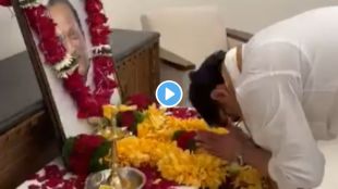 dhananjay munde emotional video on ajit pawar death devgiri bungalow