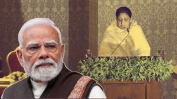 Sunetra Pawar : सुनेत्रा पवारांनी उपमुख्यमंत्रिपदाची शपथ घेताच पंतप्रधान मोदींची पोस्ट; म्हणाले, “मला विश्वास आहे की…”