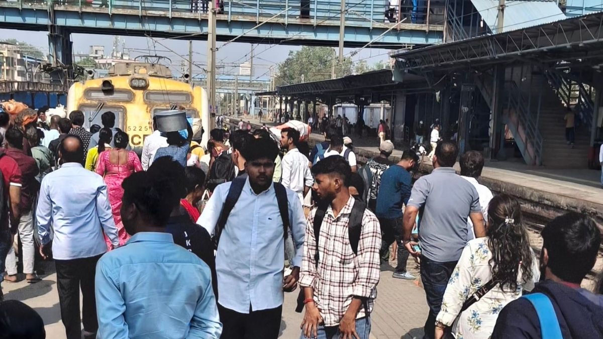 Western Railway faces backlash over delays to suburban locals due to express train priority