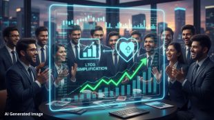 ltcg tax simplification impact on stock market